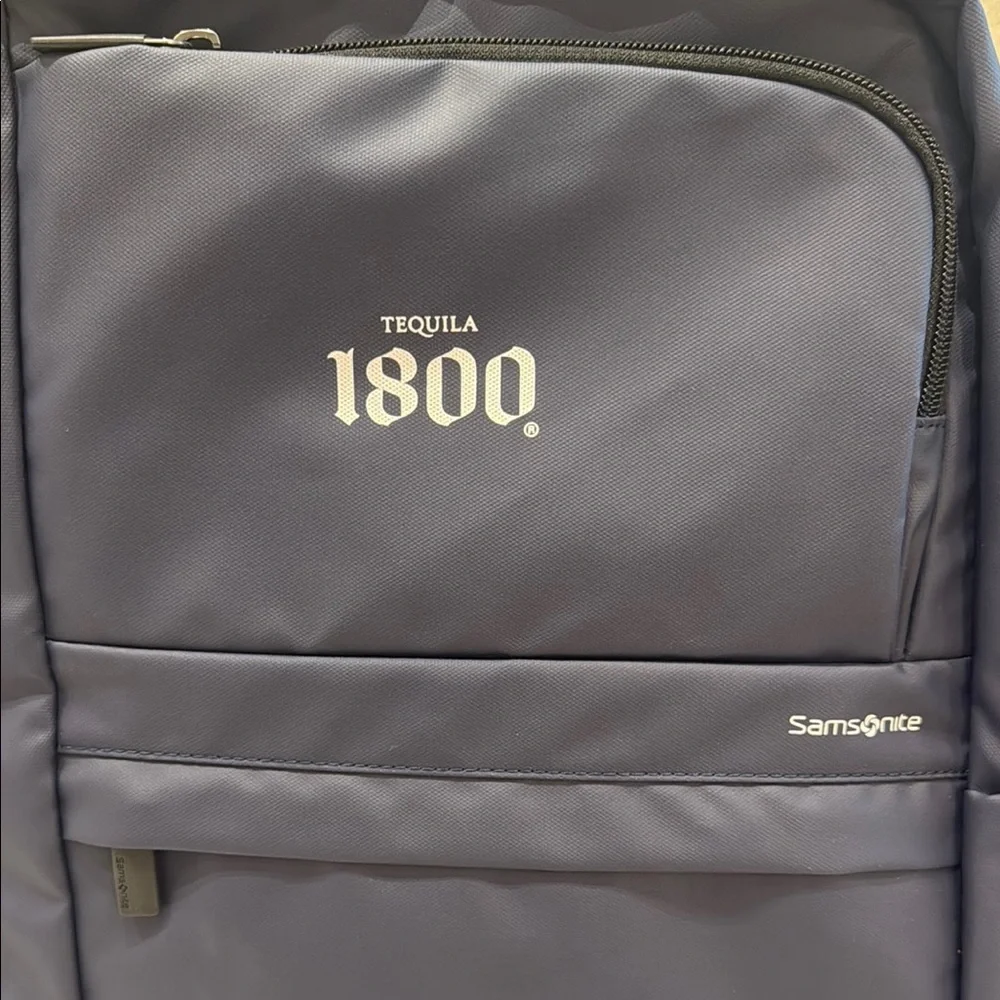 Samsonite Navy Blue Men's Backpack